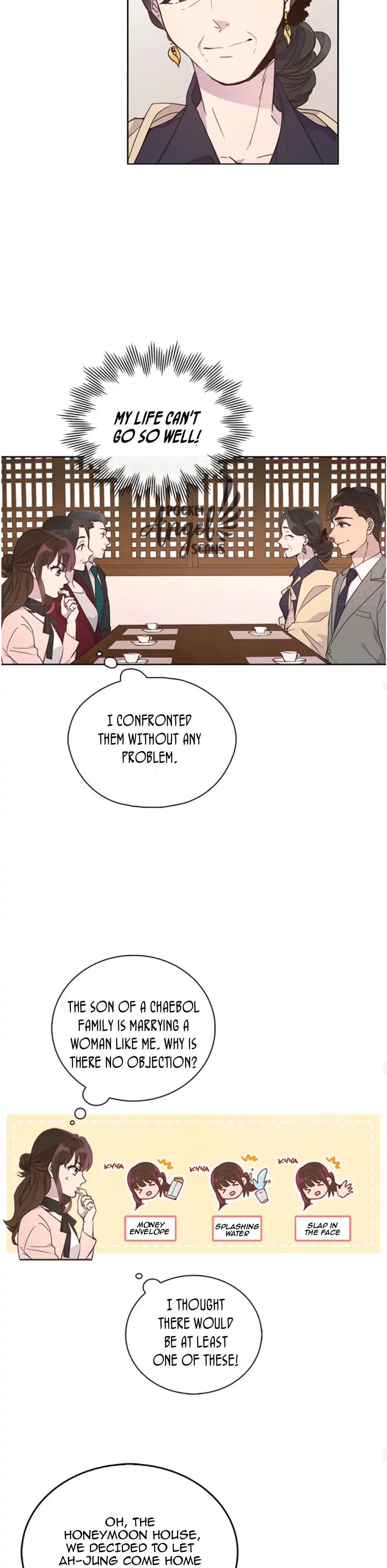 wedding-impossible chapter 1 - page 3