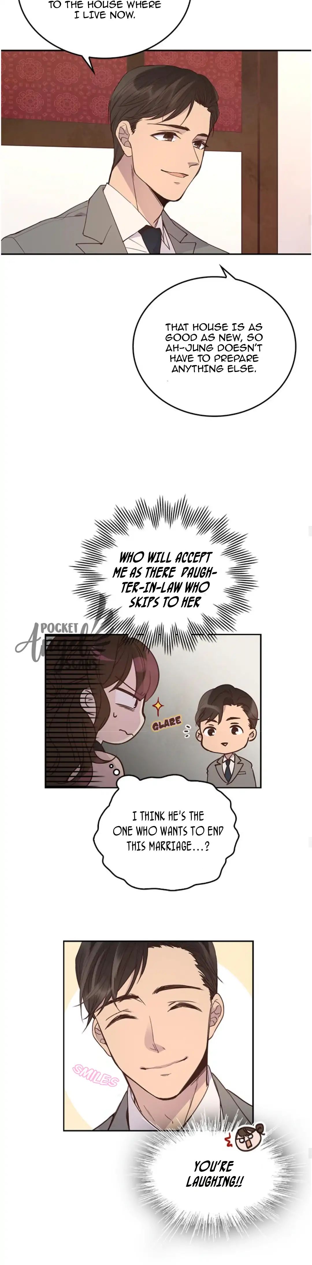 wedding-impossible chapter 1 - page 4