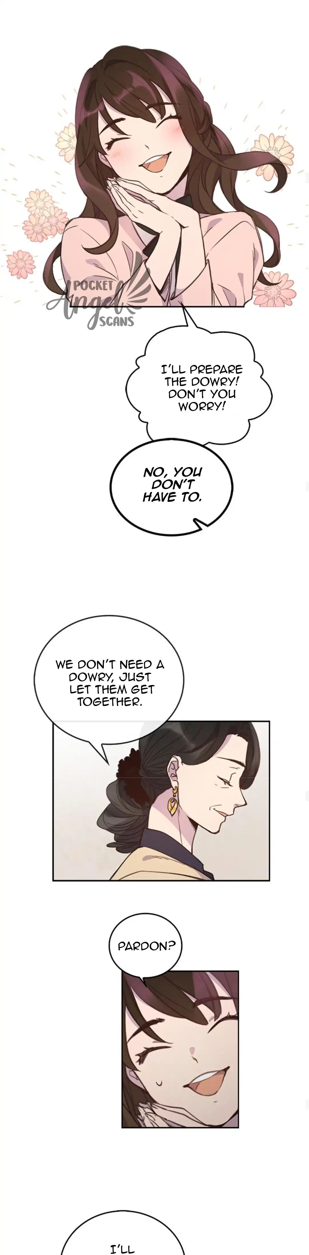 wedding-impossible chapter 1 - page 6