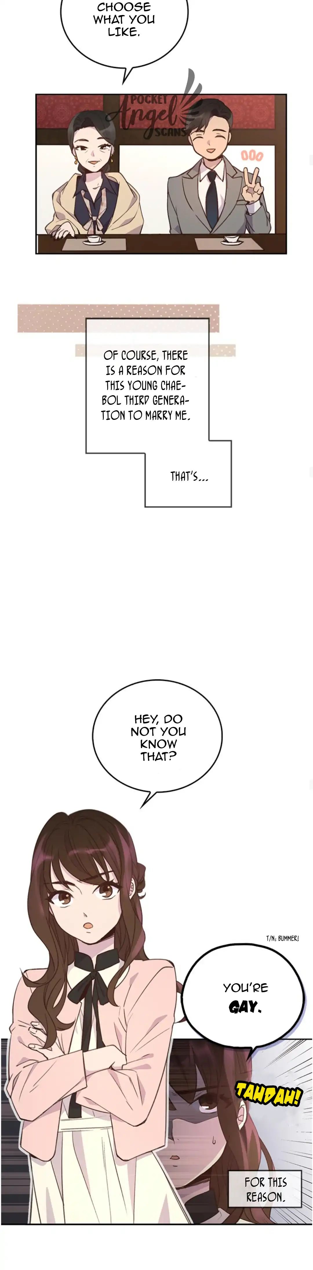 wedding-impossible chapter 1 - page 7