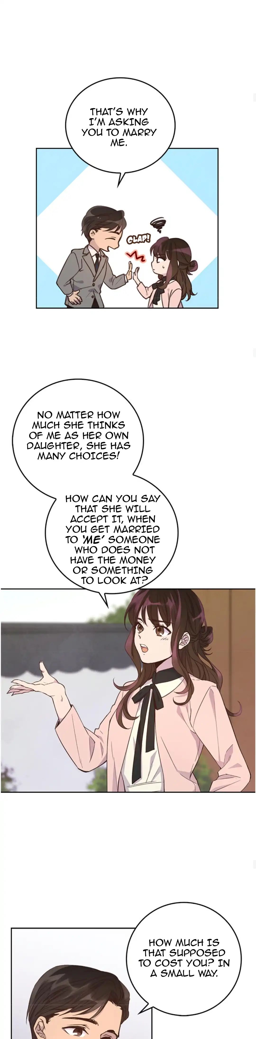 wedding-impossible chapter 1 - page 9