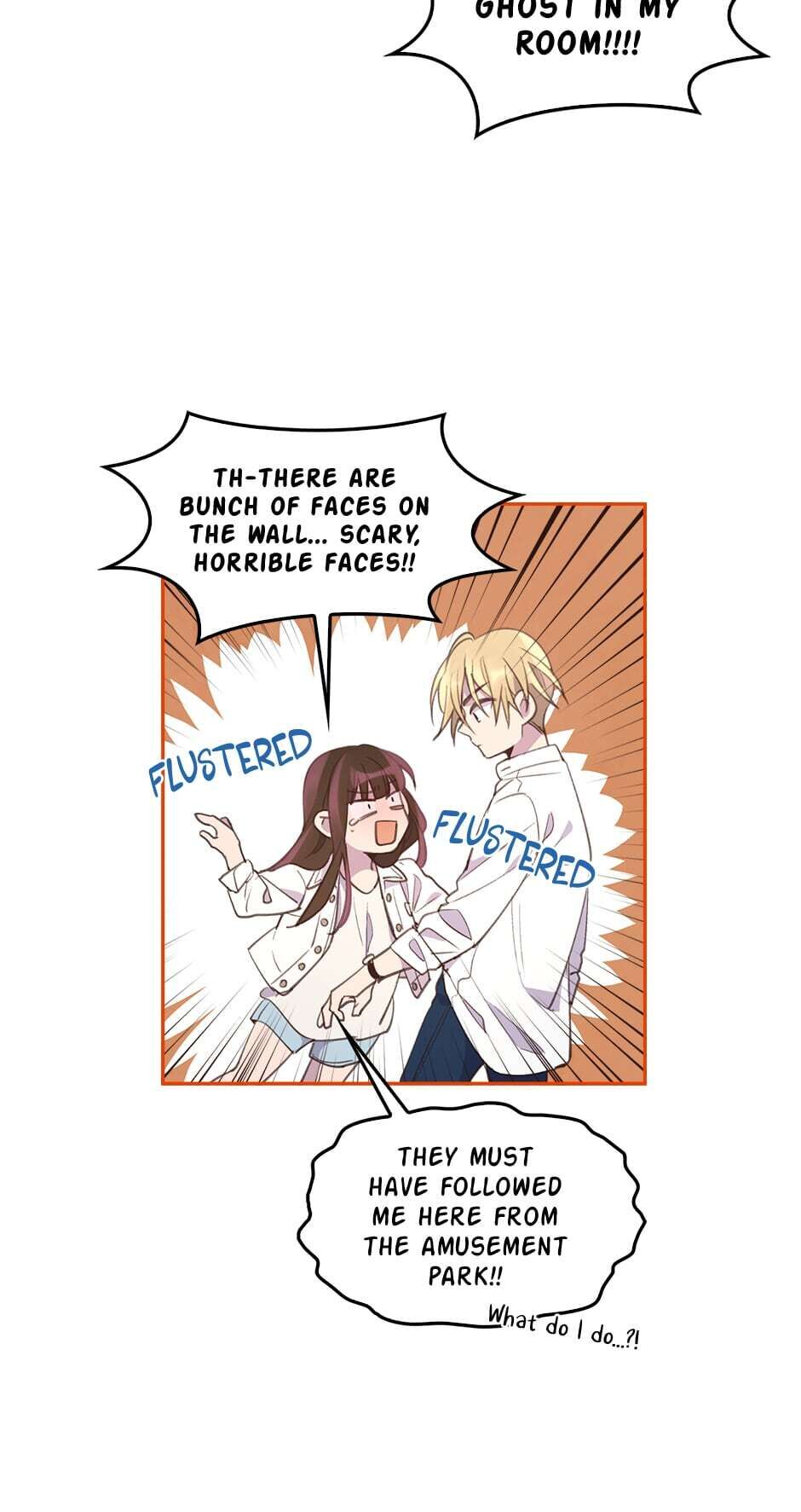 wedding-impossible chapter 34 - page 10
