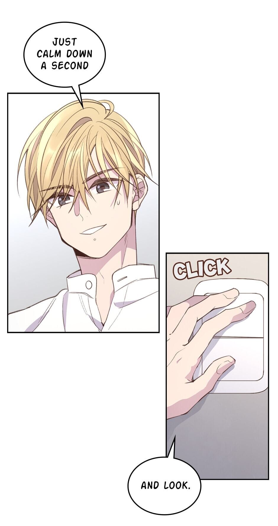 wedding-impossible chapter 34 - page 11