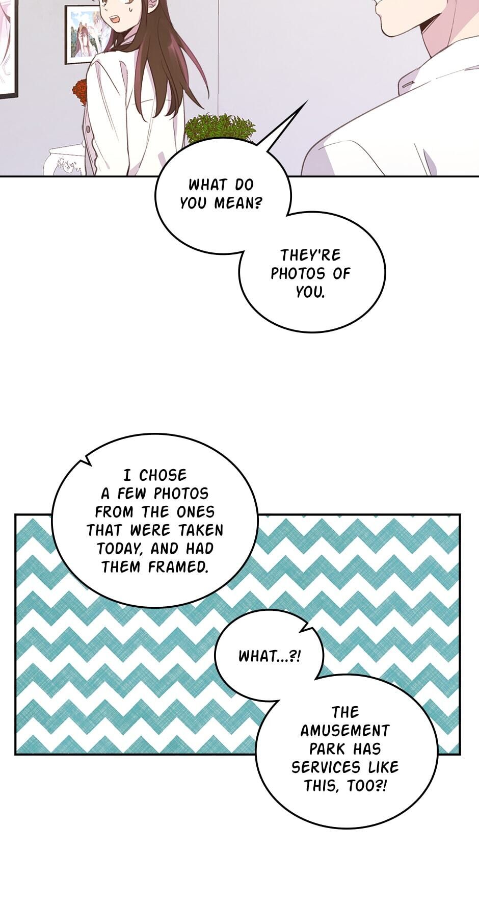 wedding-impossible chapter 34 - page 14