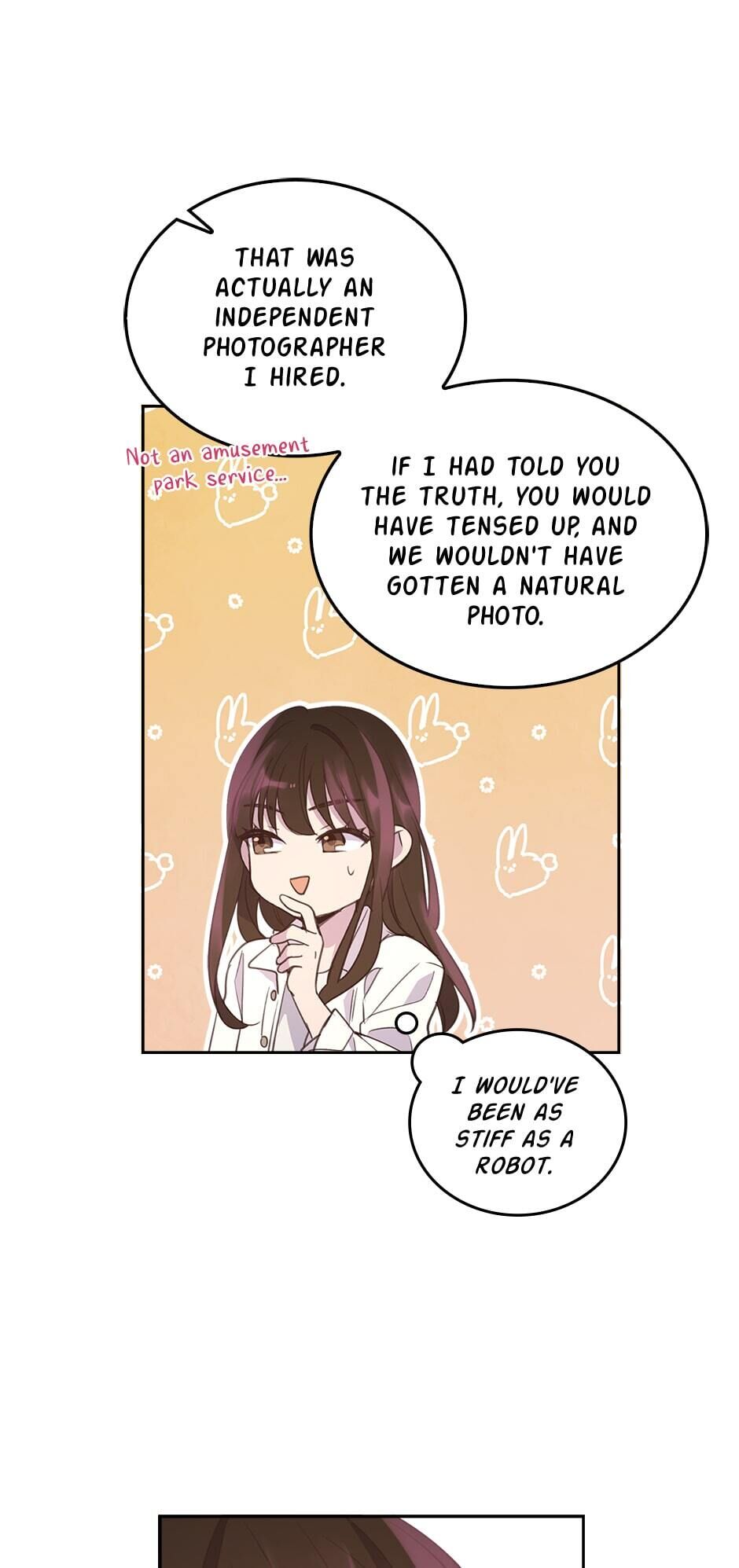 wedding-impossible chapter 34 - page 15