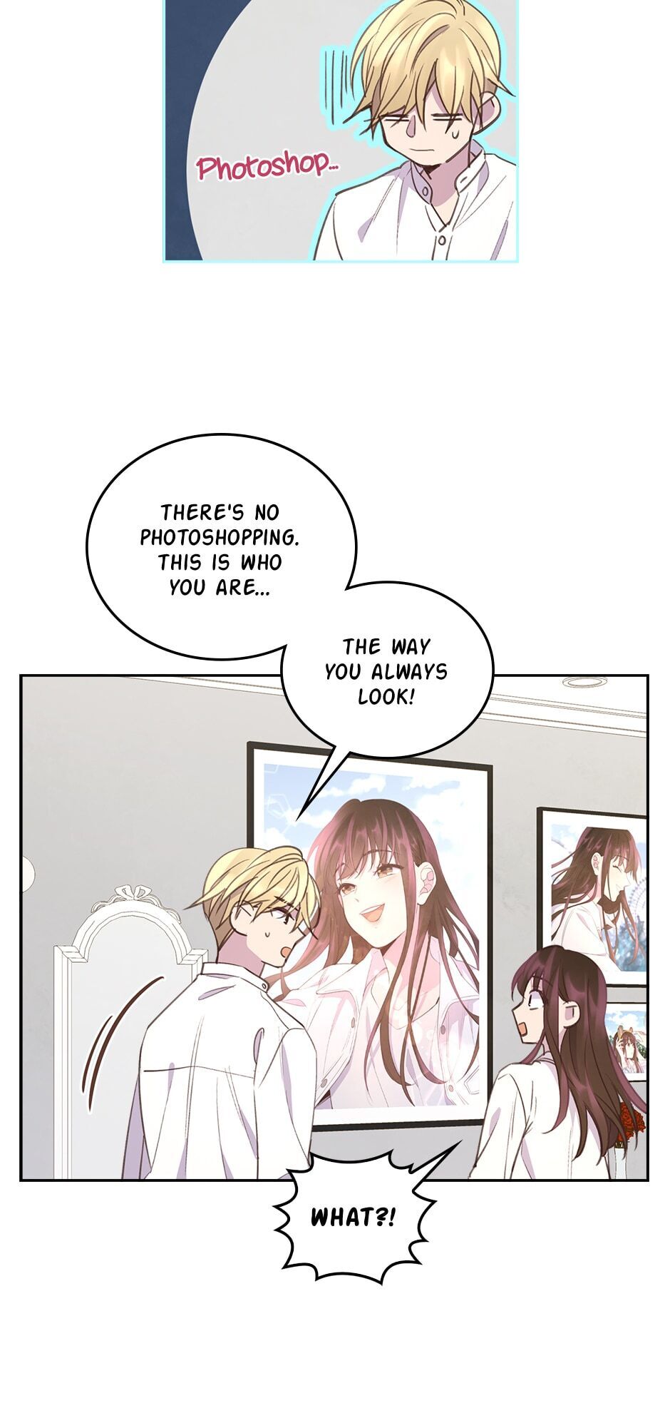 wedding-impossible chapter 34 - page 18