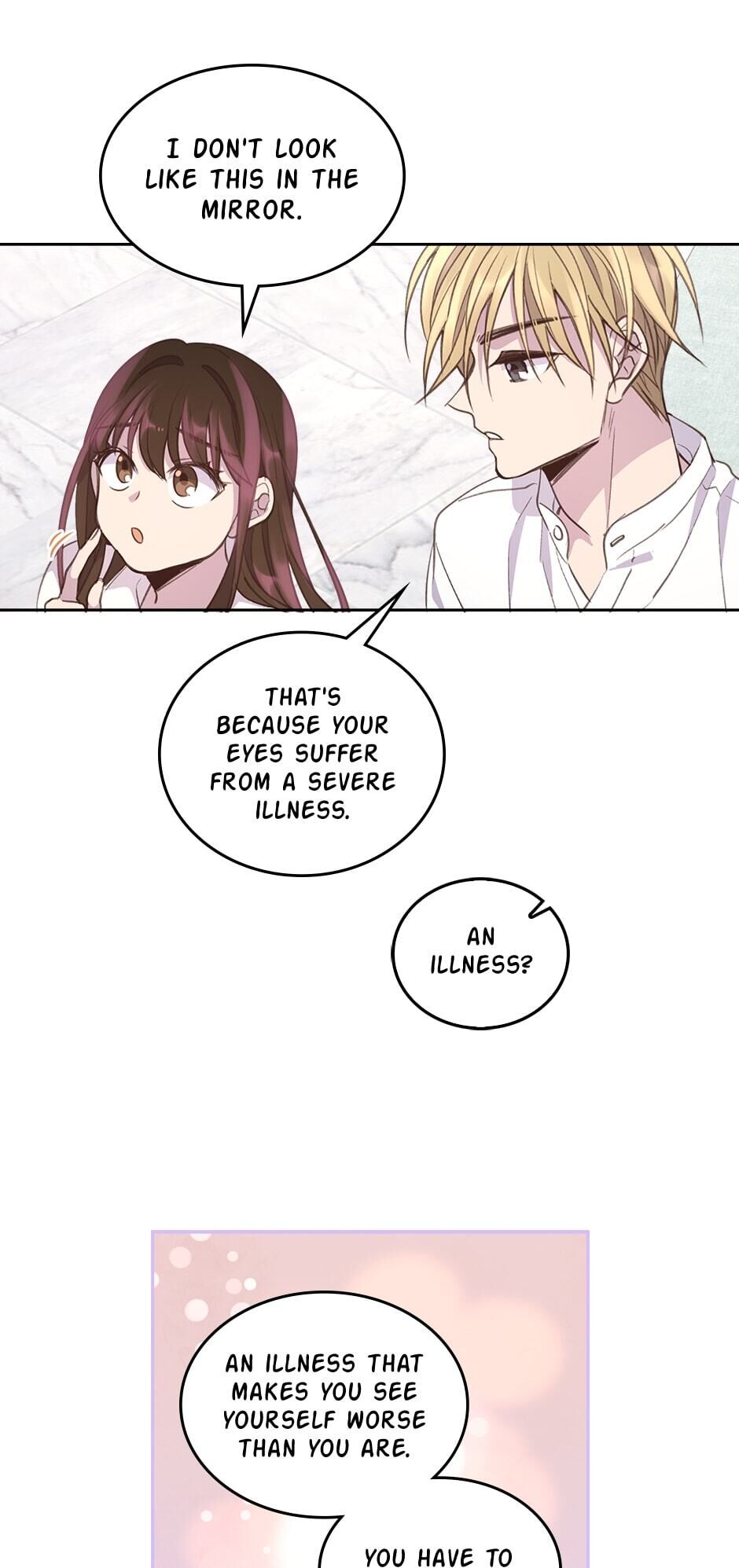 wedding-impossible chapter 34 - page 19