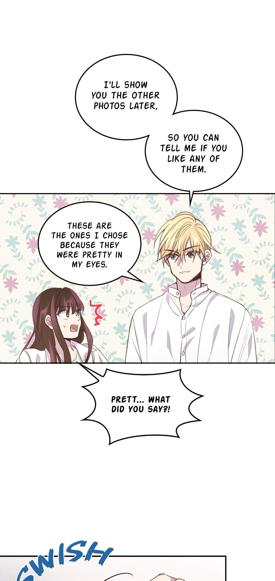 wedding-impossible chapter 34 - page 21