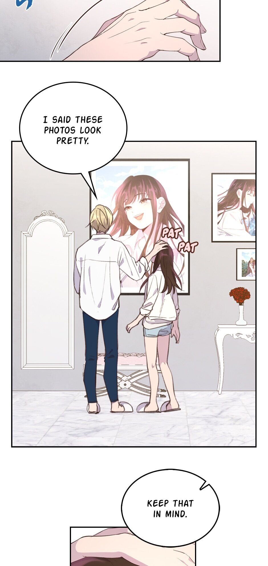 wedding-impossible chapter 34 - page 22
