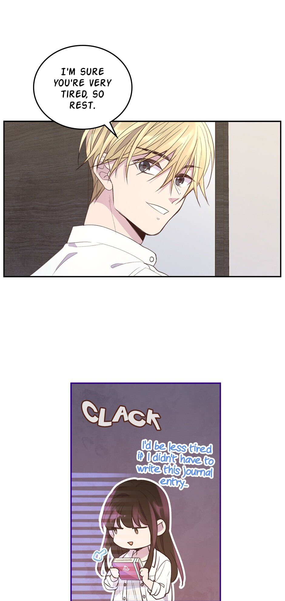 wedding-impossible chapter 34 - page 25