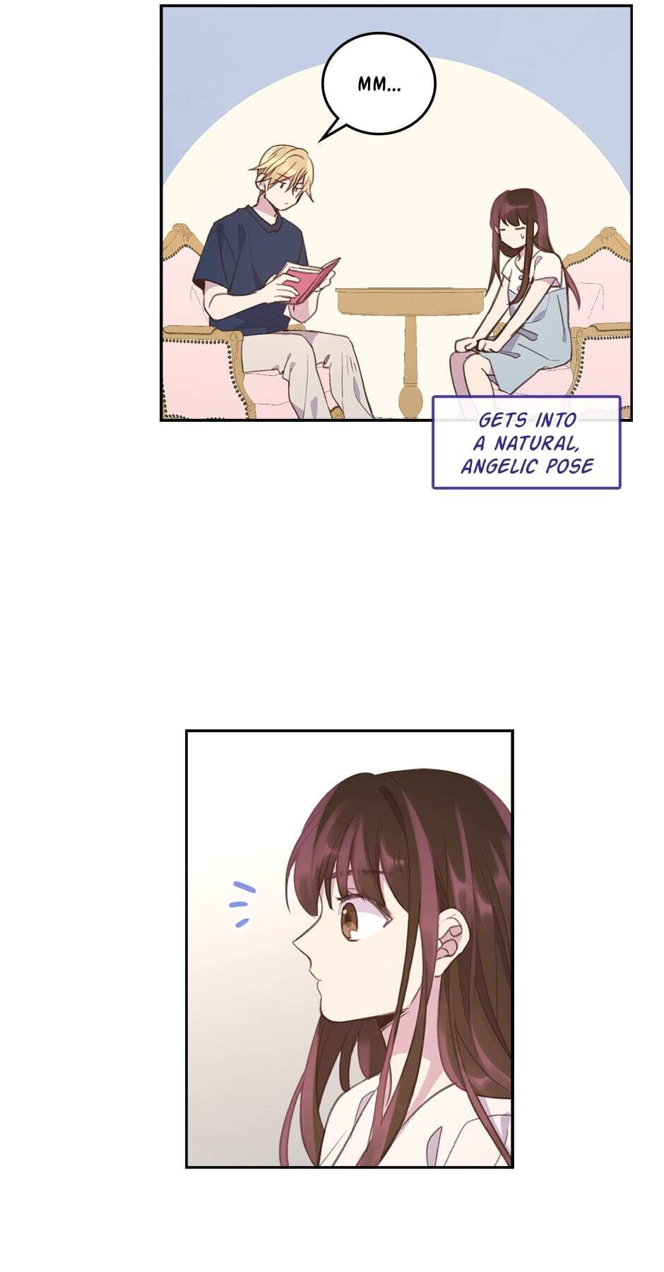 wedding-impossible chapter 34 - page 30