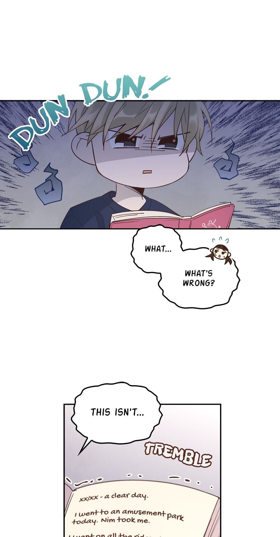 wedding-impossible chapter 34 - page 31