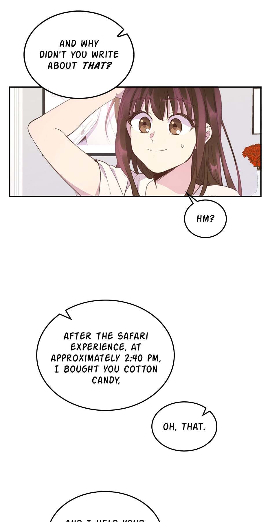 wedding-impossible chapter 34 - page 33