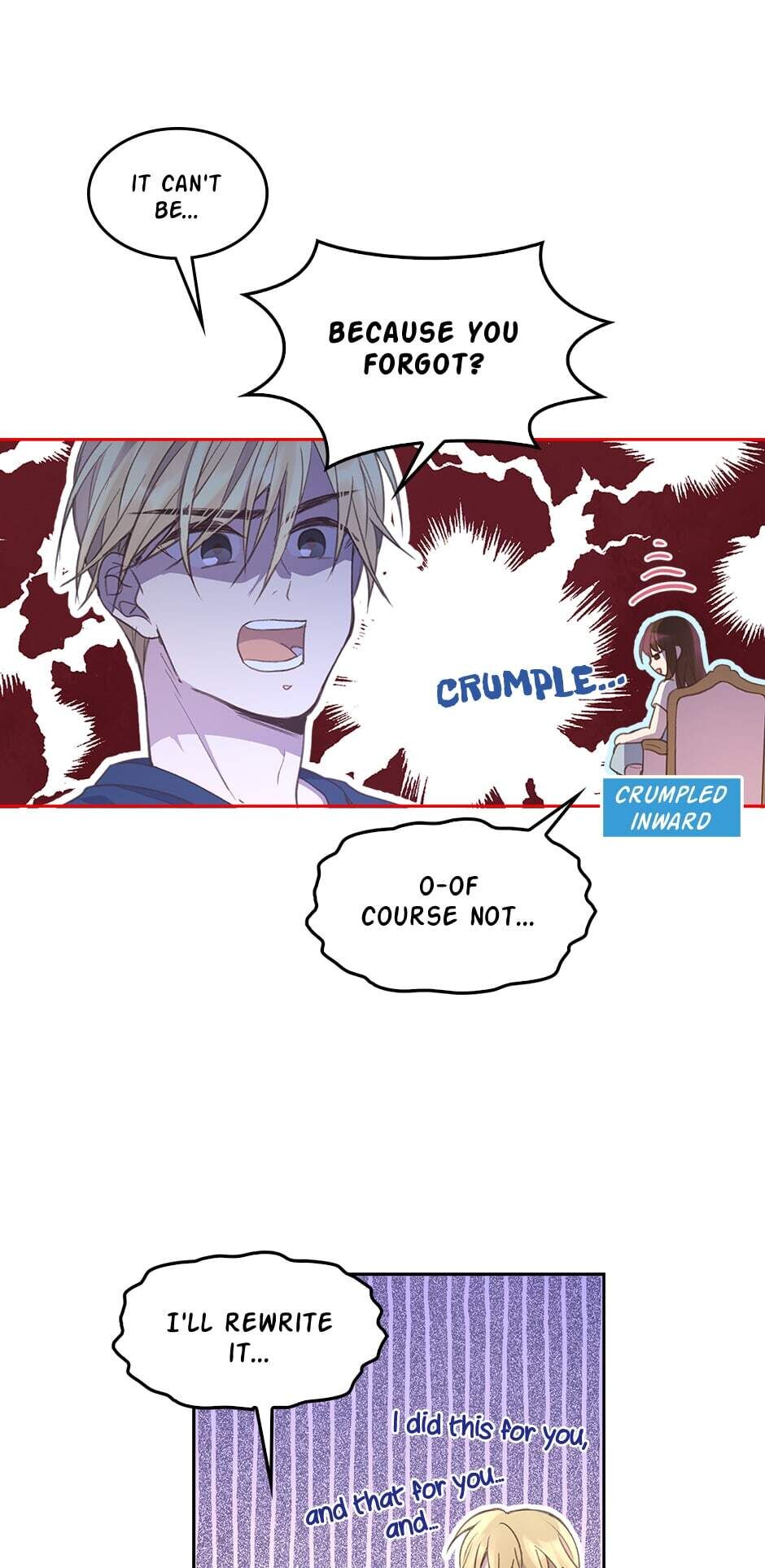 wedding-impossible chapter 34 - page 35