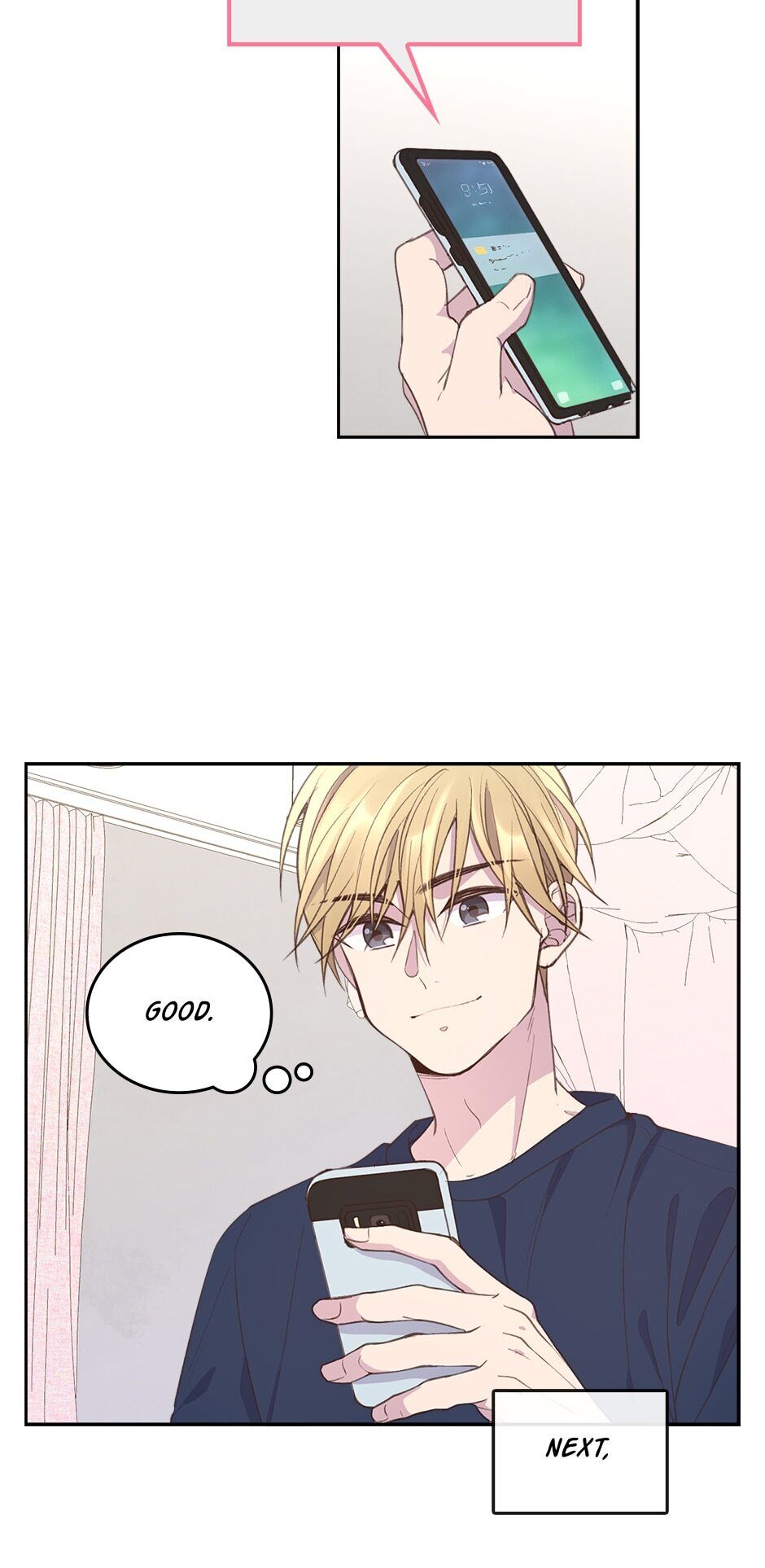wedding-impossible chapter 34 - page 37