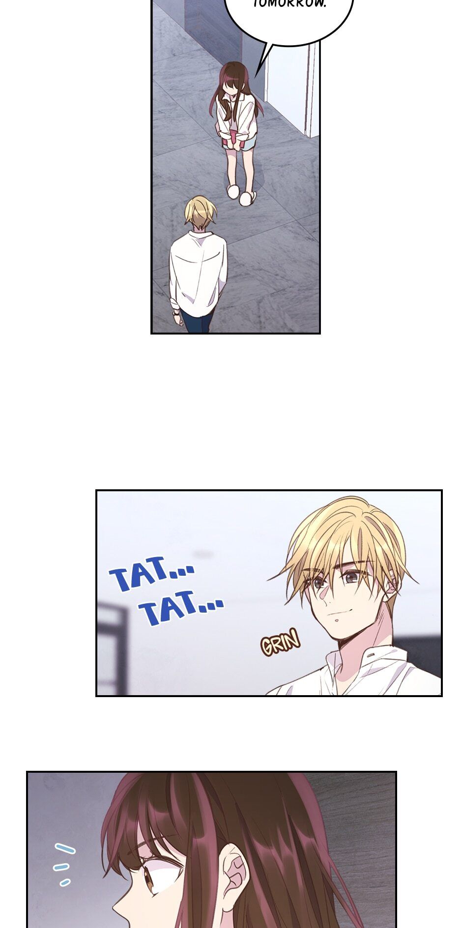 wedding-impossible chapter 34 - page 6