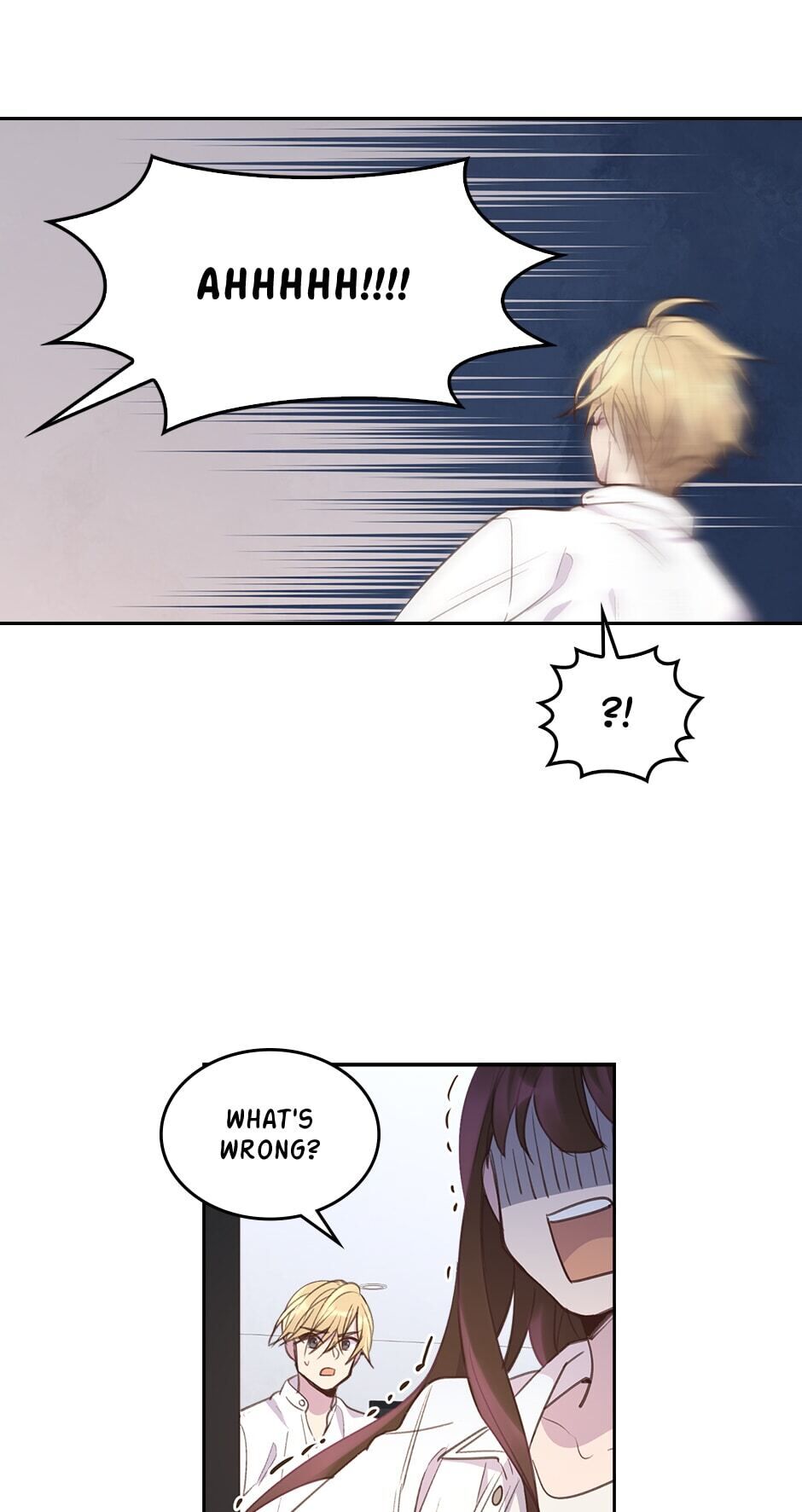 wedding-impossible chapter 34 - page 8
