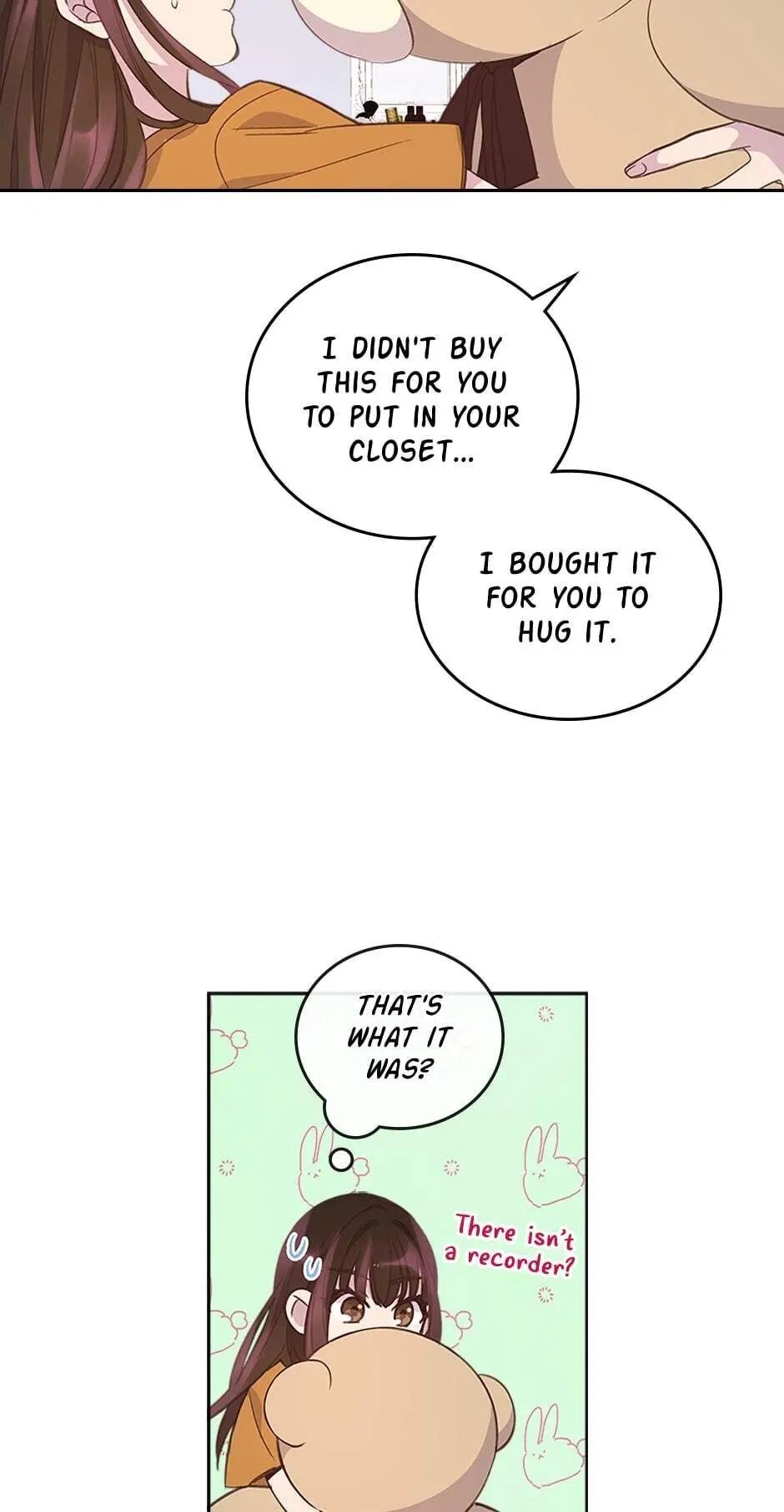 wedding-impossible chapter 29 - page 11