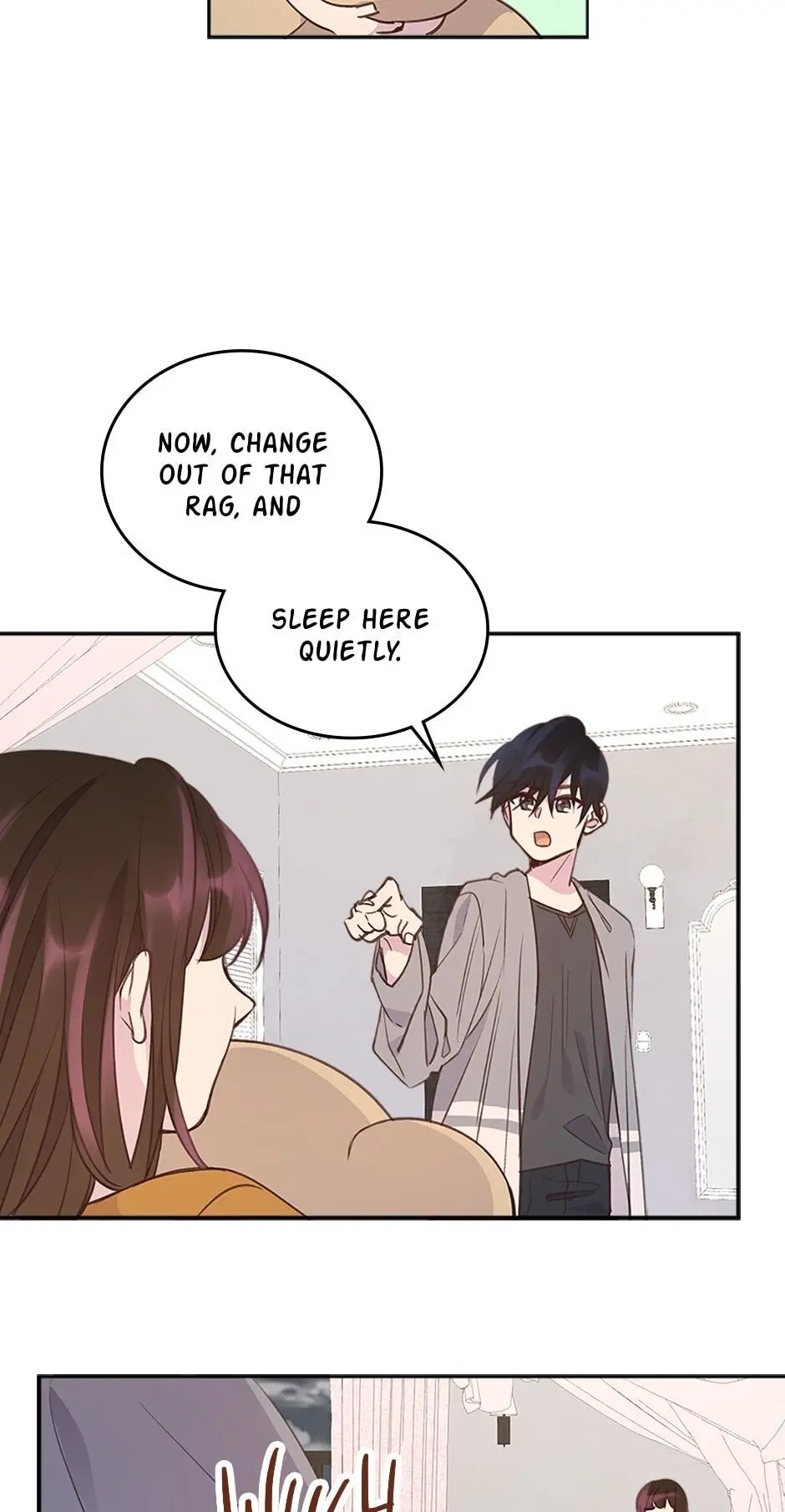 wedding-impossible chapter 29 - page 12