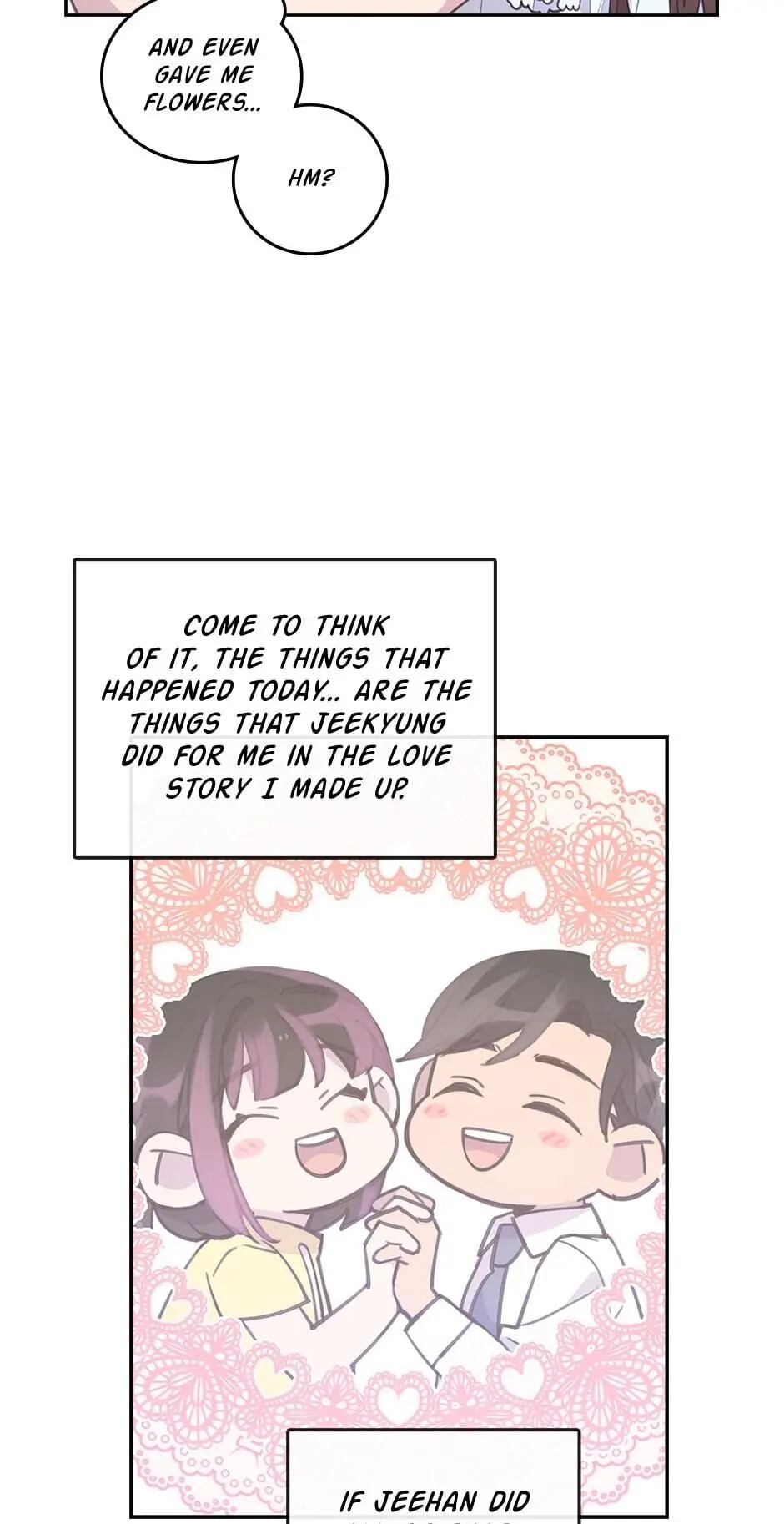 wedding-impossible chapter 29 - page 17