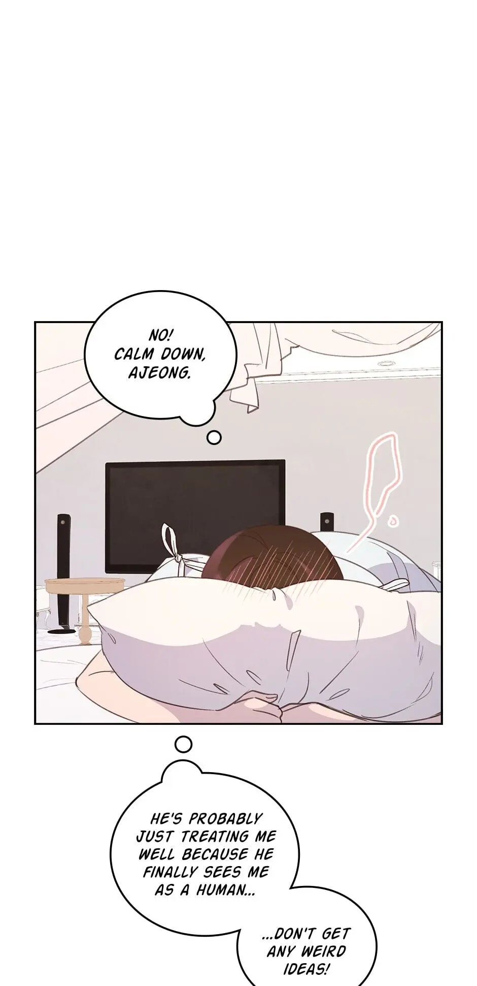 wedding-impossible chapter 29 - page 22