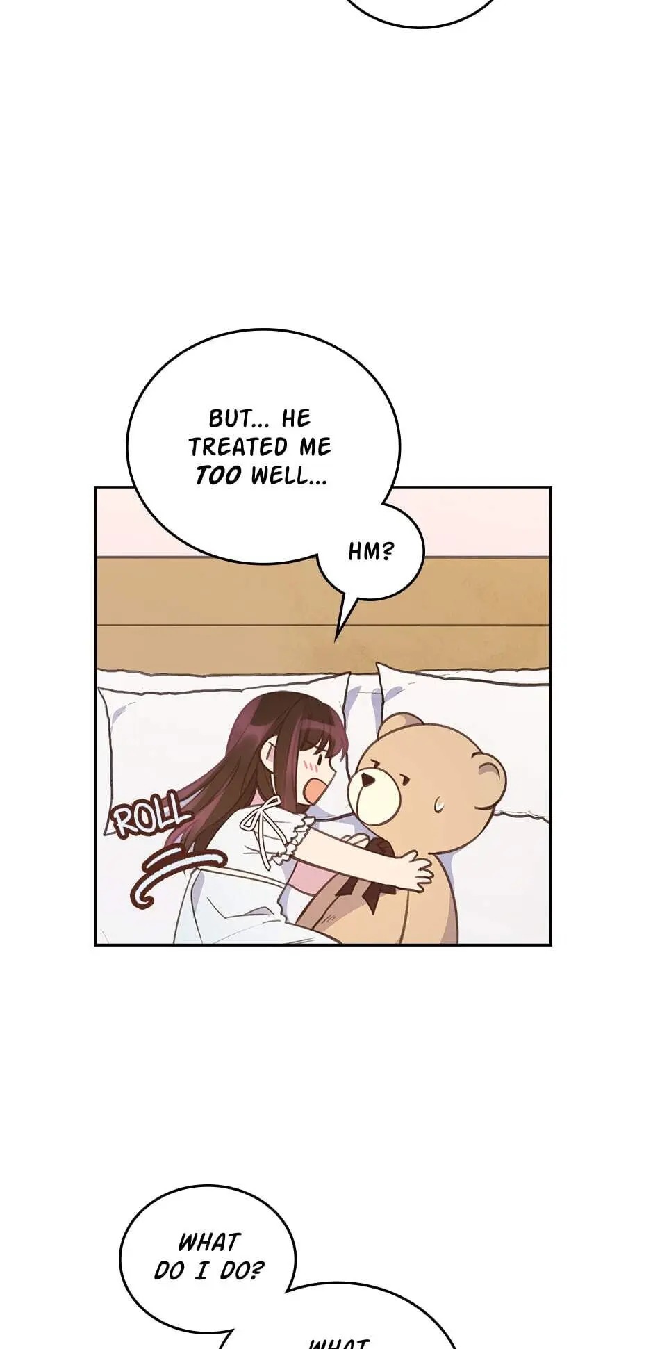 wedding-impossible chapter 29 - page 23