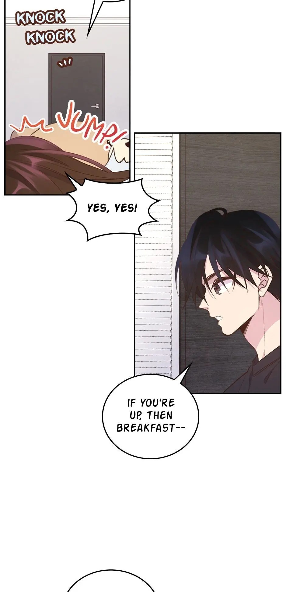 wedding-impossible chapter 29 - page 26