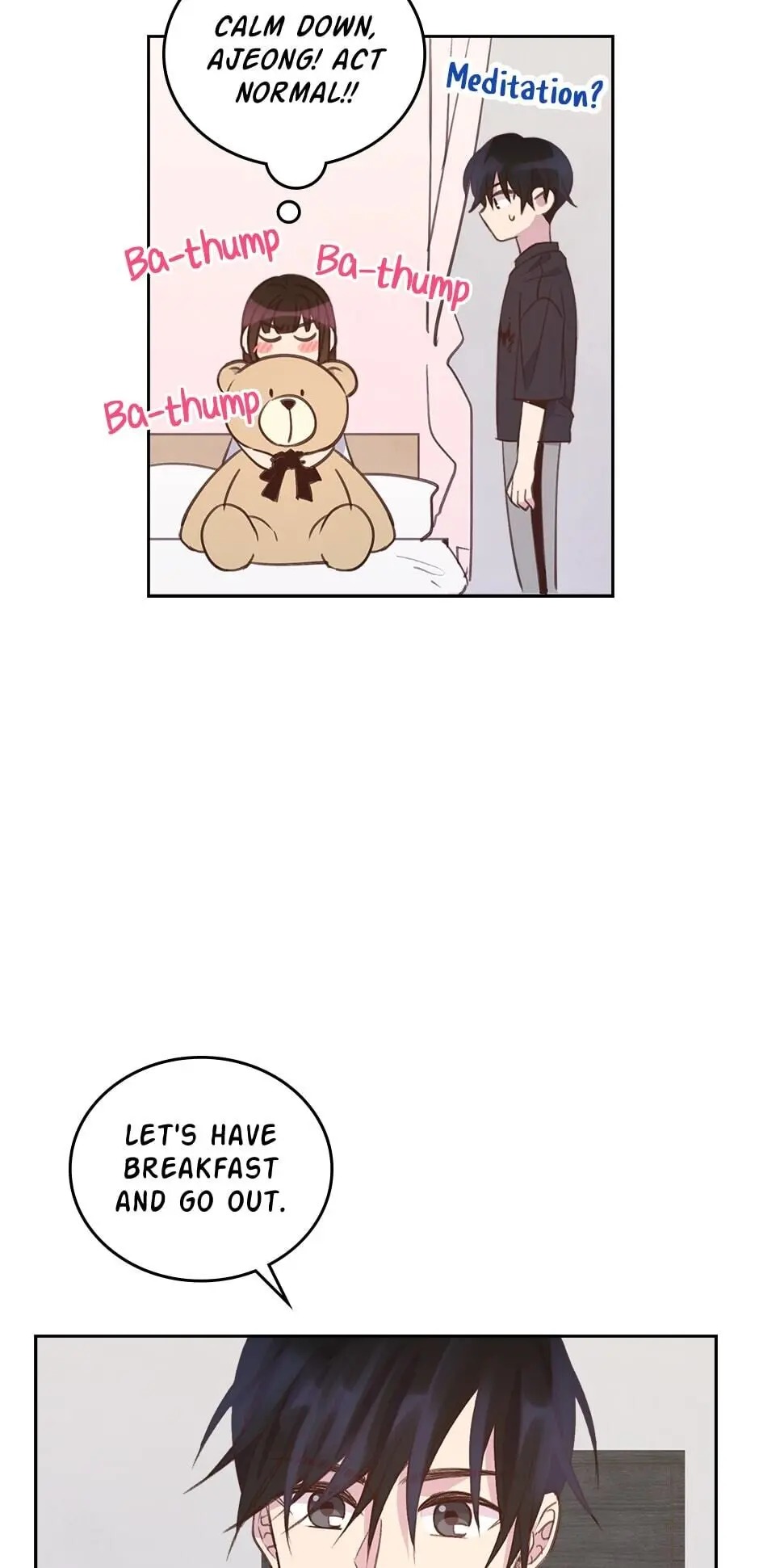 wedding-impossible chapter 29 - page 27