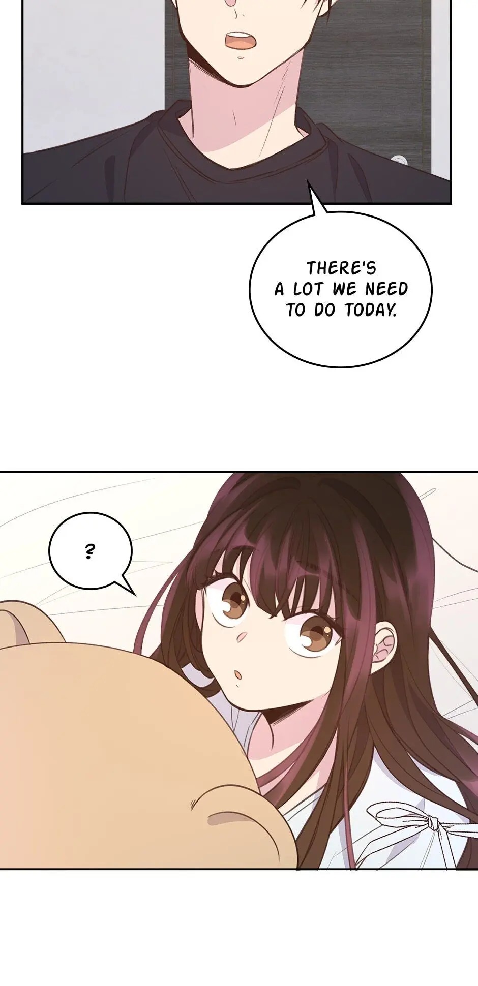 wedding-impossible chapter 29 - page 28