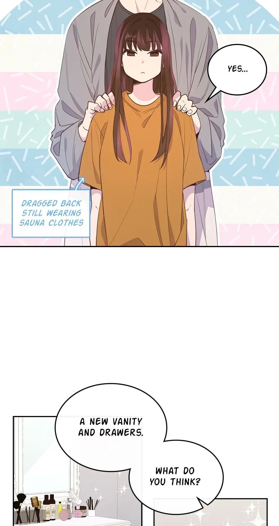 wedding-impossible chapter 29 - page 3