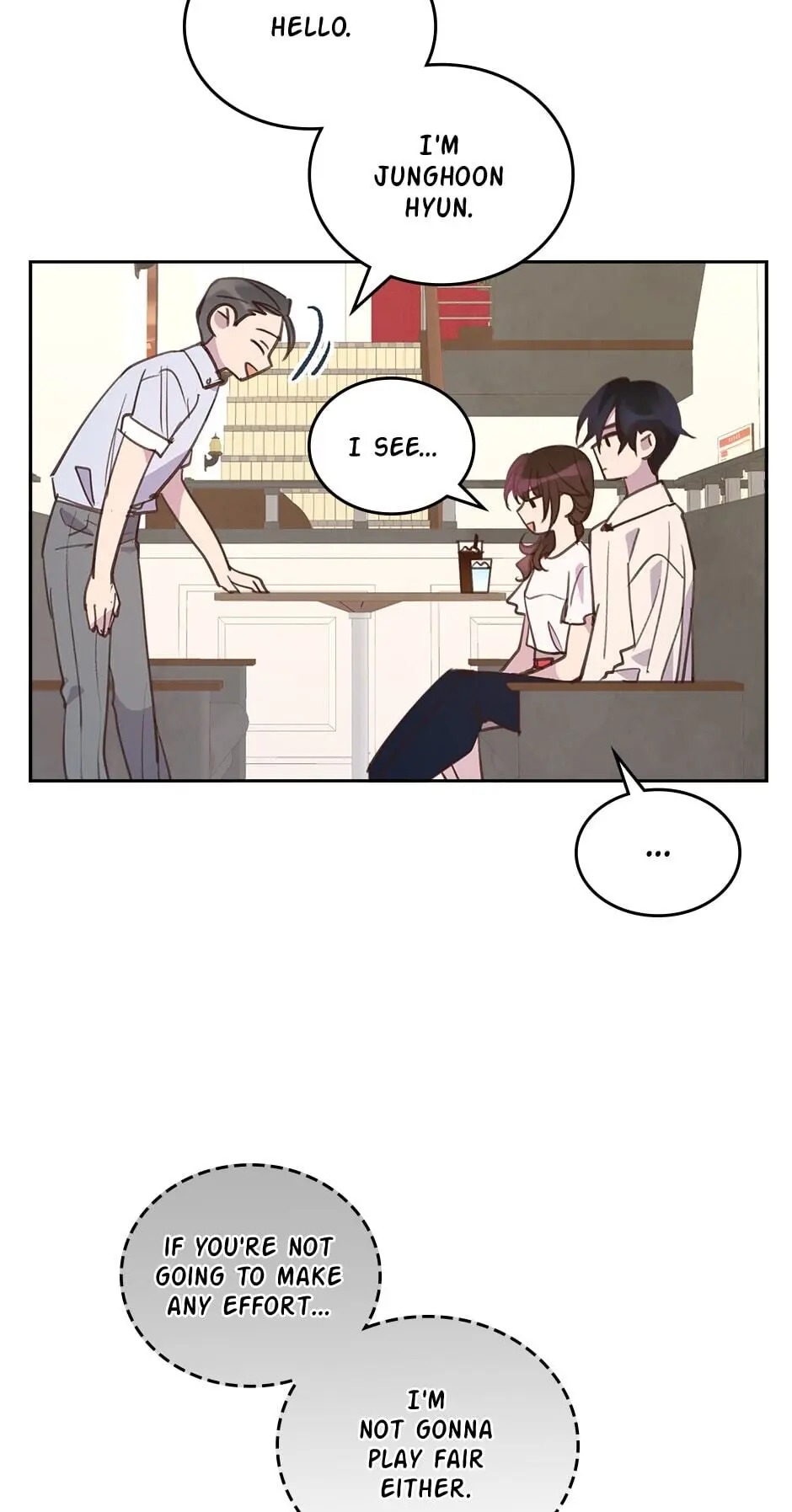wedding-impossible chapter 29 - page 38