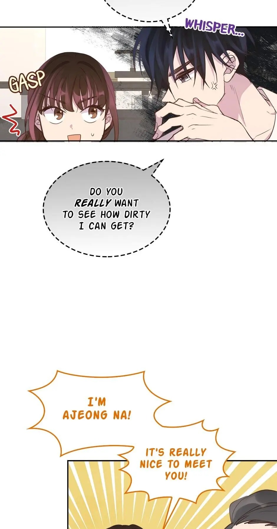 wedding-impossible chapter 29 - page 39