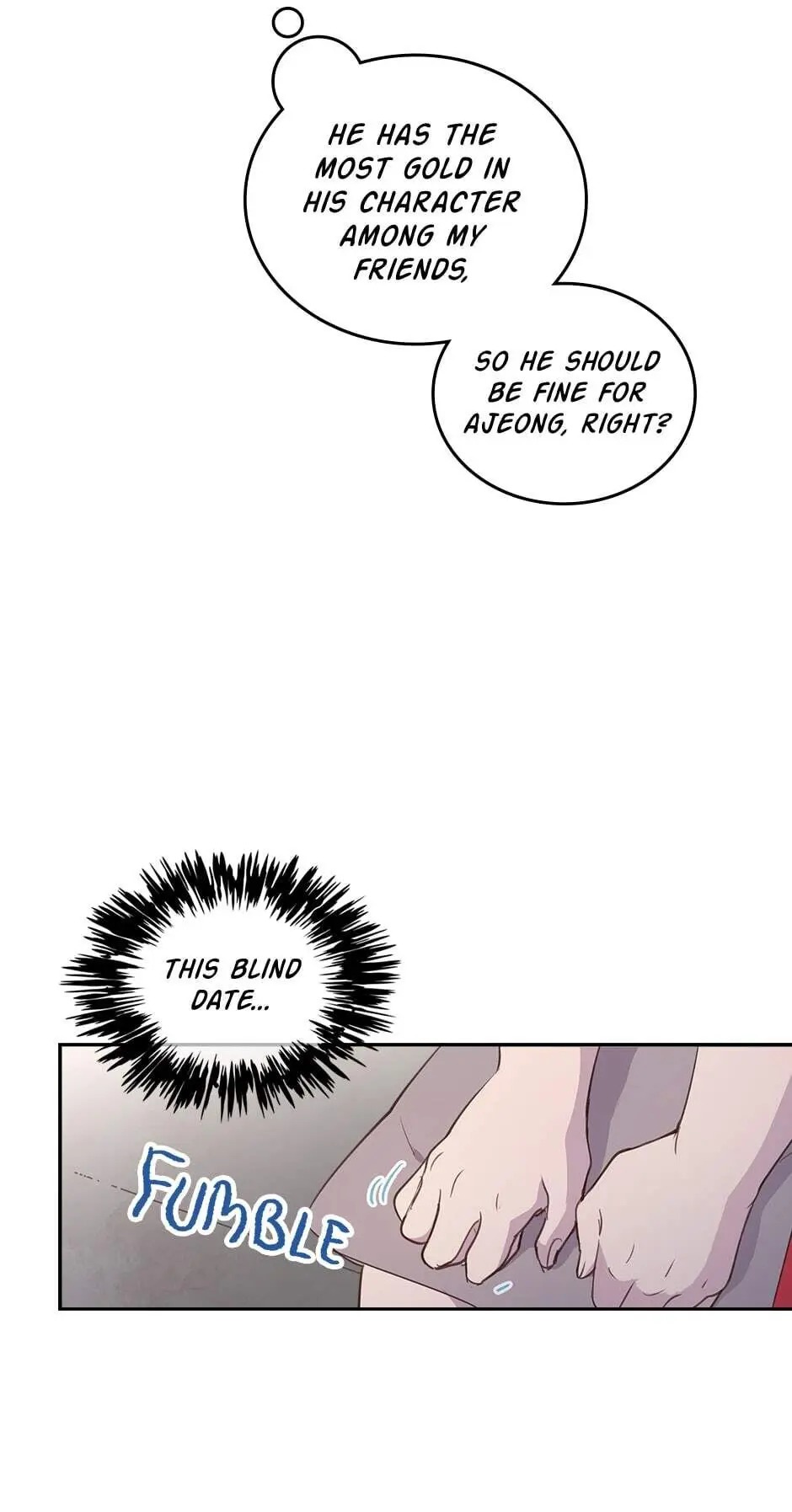 wedding-impossible chapter 29 - page 43