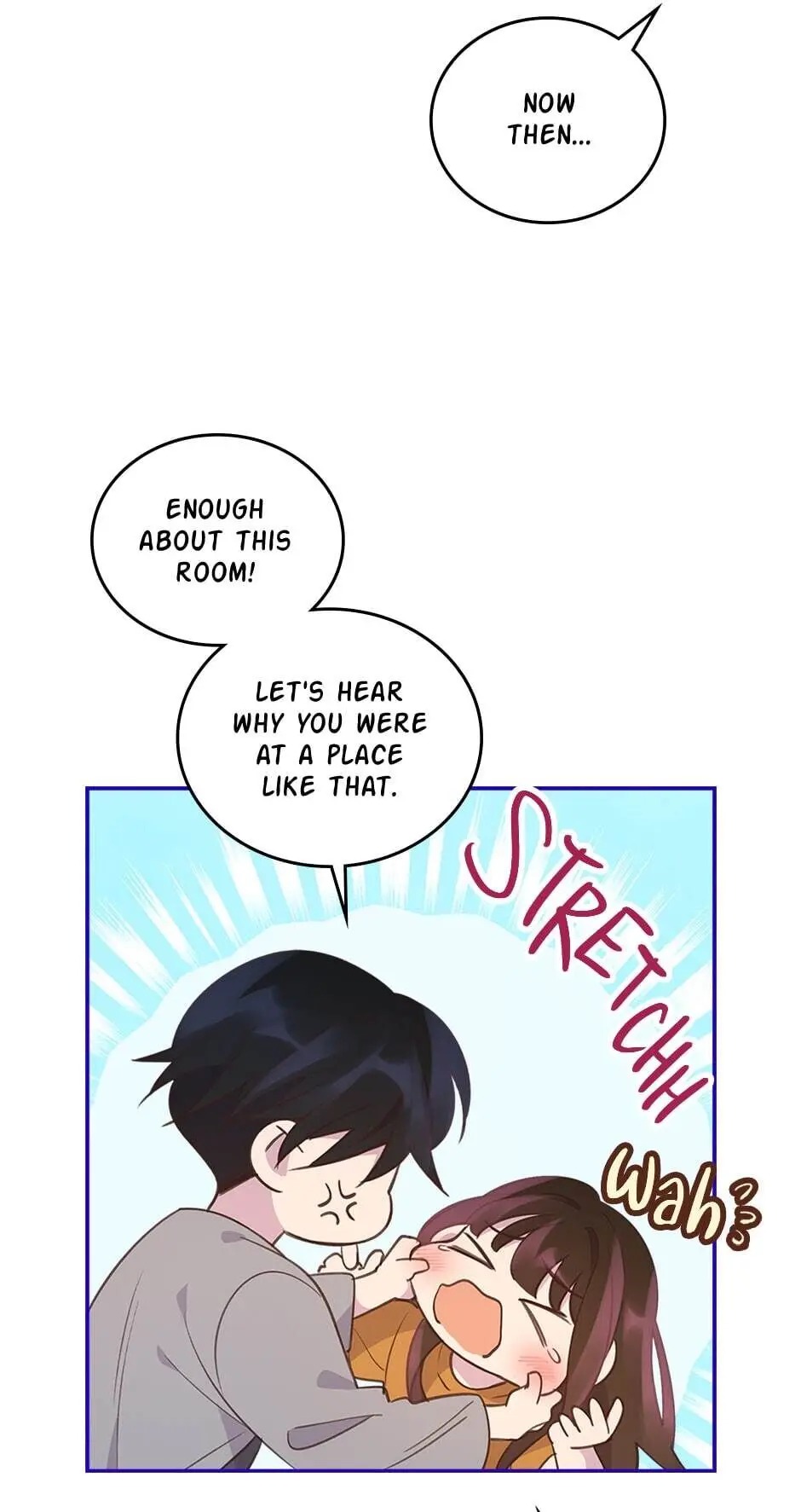 wedding-impossible chapter 29 - page 6
