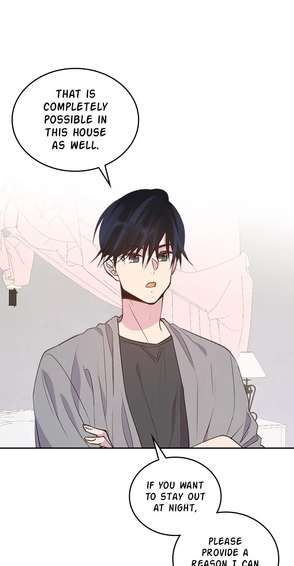 wedding-impossible chapter 29 - page 8