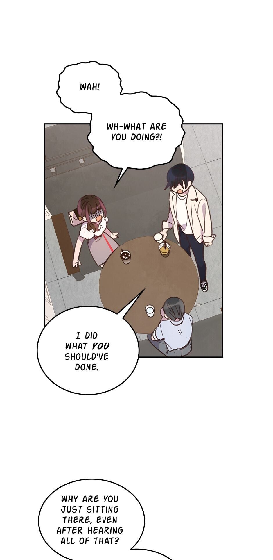 wedding-impossible chapter 30 - page 15