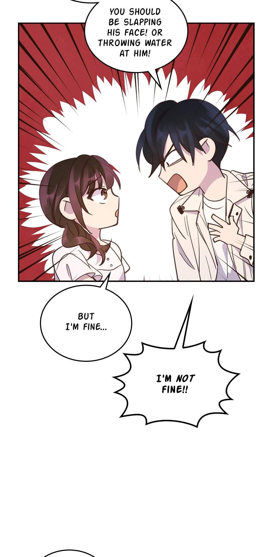 wedding-impossible chapter 30 - page 16
