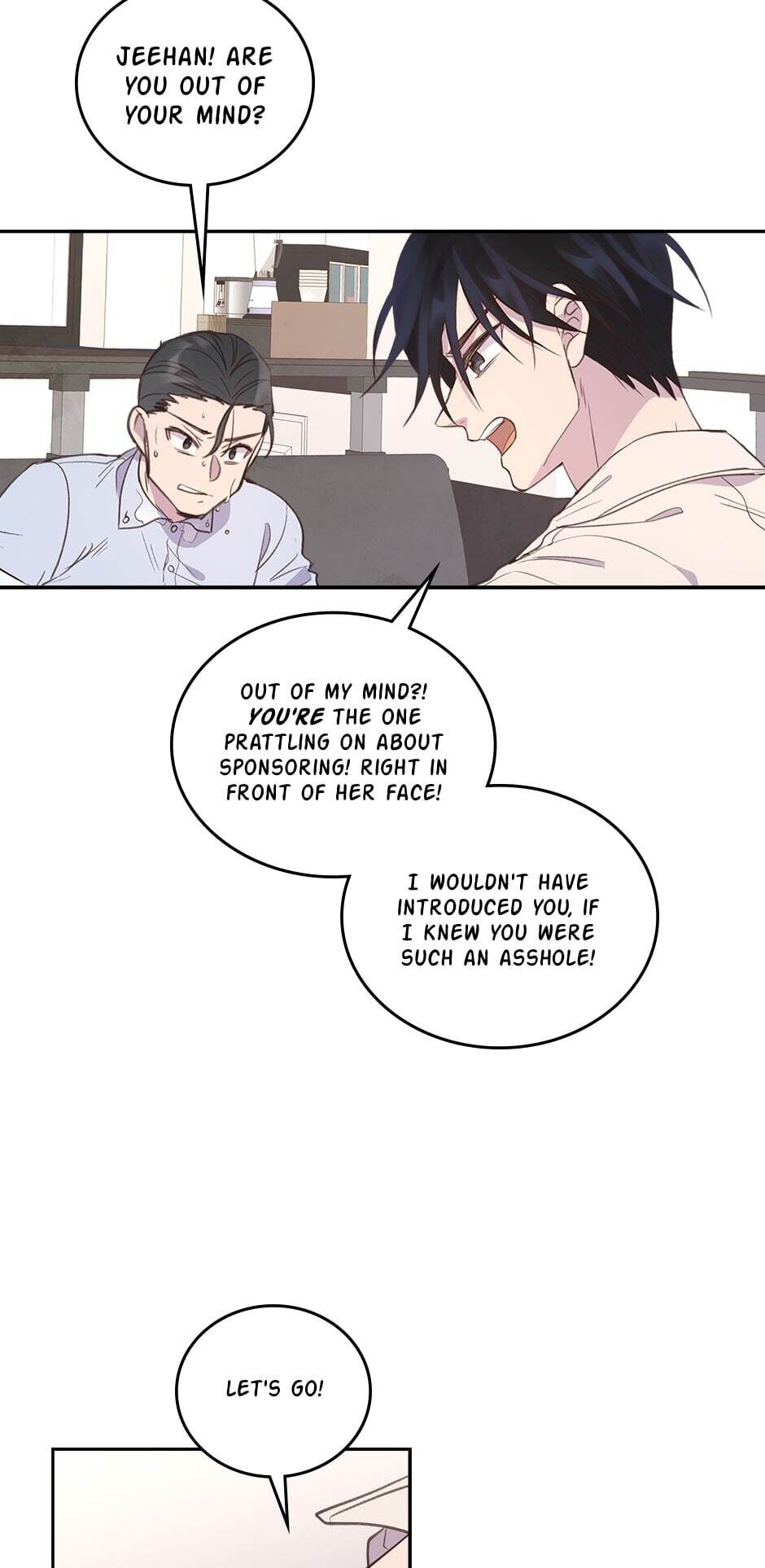 wedding-impossible chapter 30 - page 17