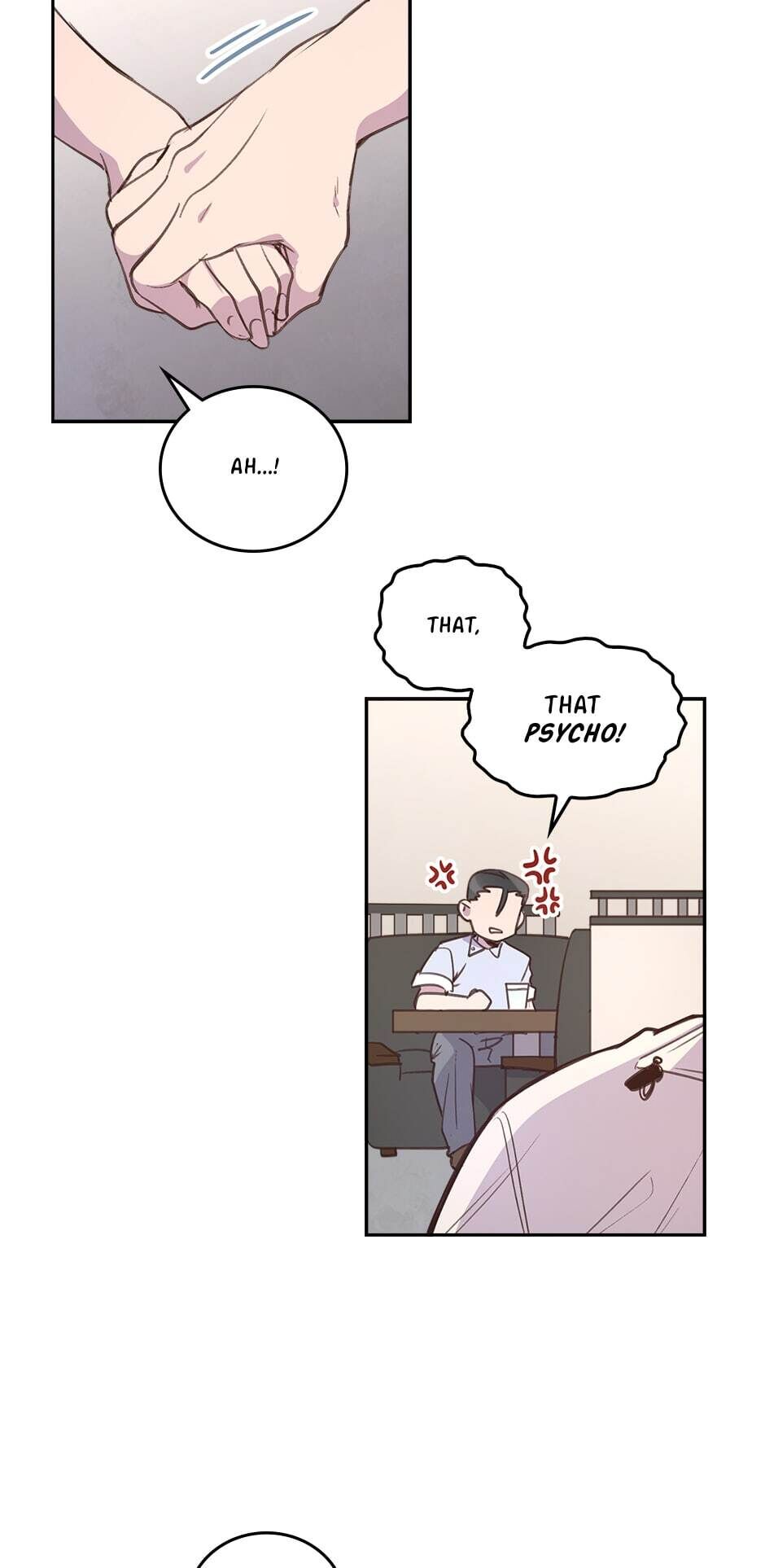 wedding-impossible chapter 30 - page 18
