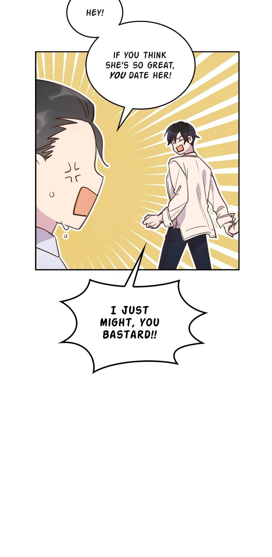 wedding-impossible chapter 30 - page 19