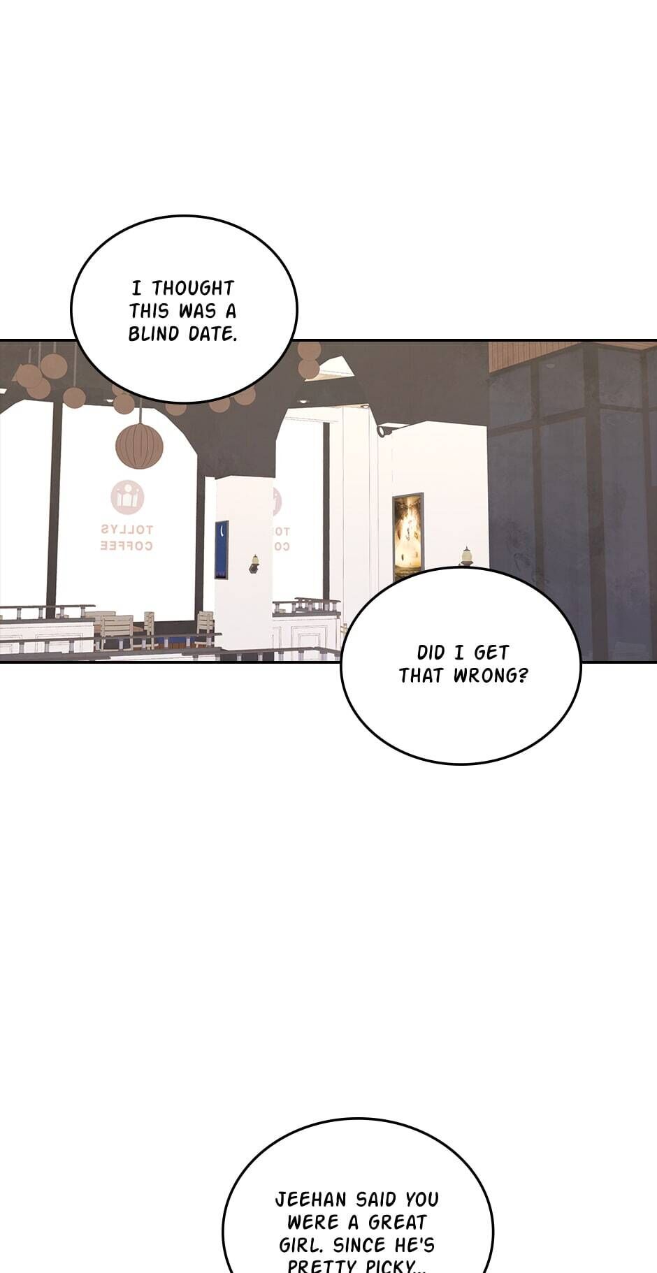 wedding-impossible chapter 30 - page 2
