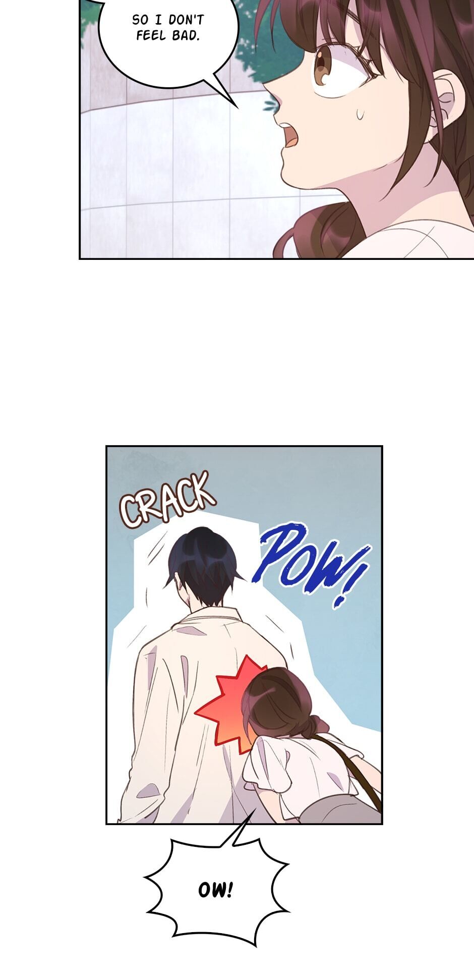 wedding-impossible chapter 30 - page 22