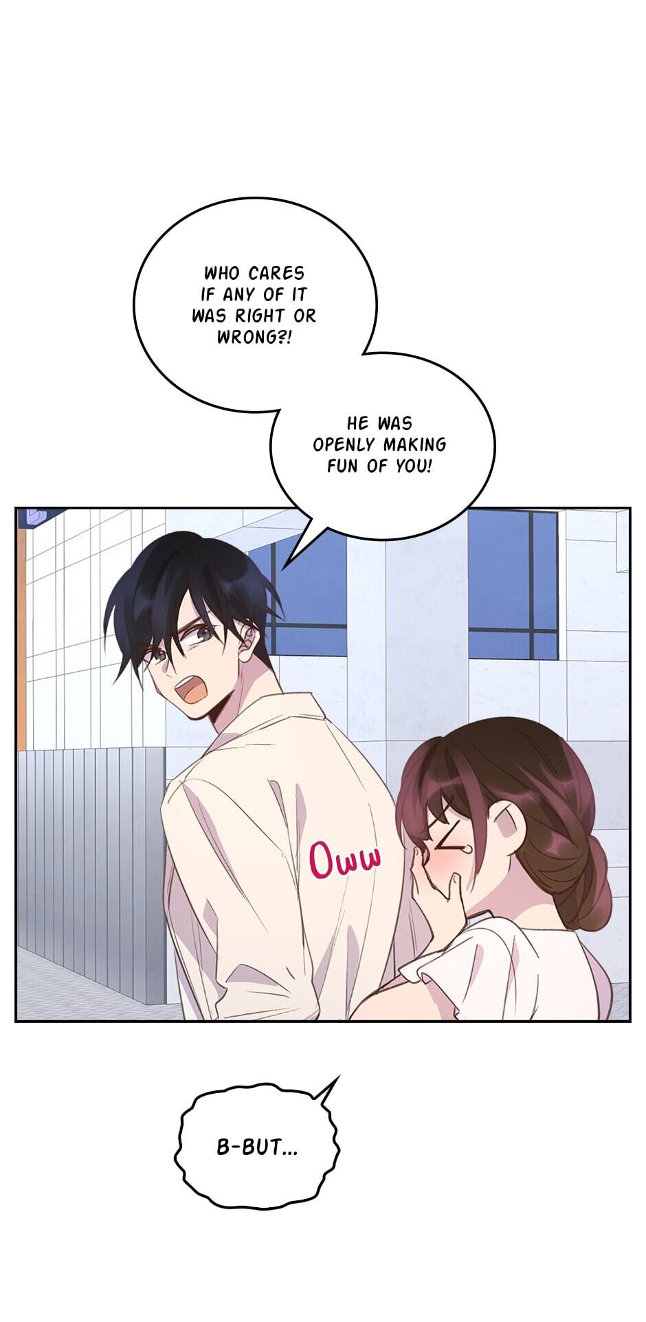 wedding-impossible chapter 30 - page 23