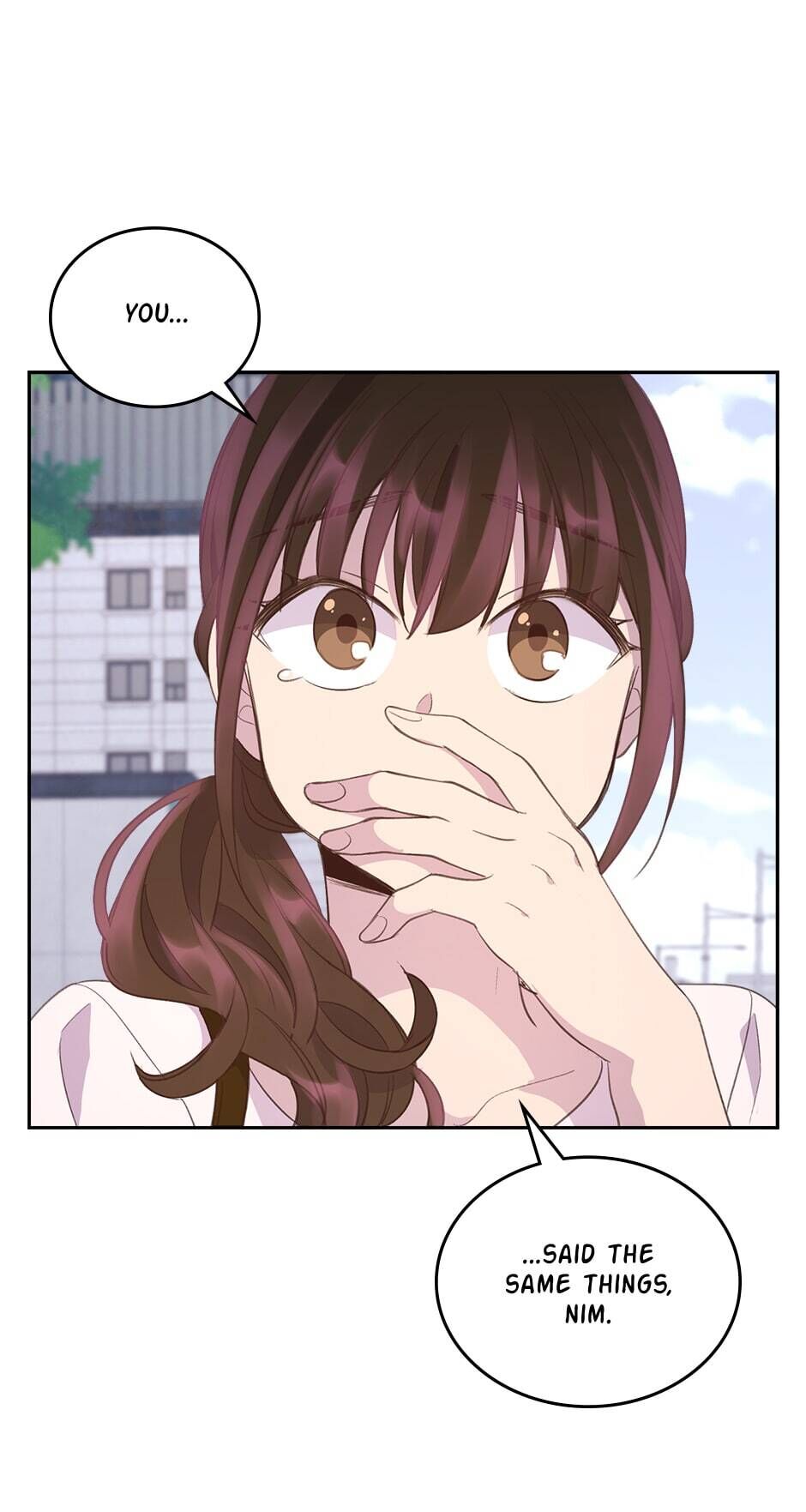 wedding-impossible chapter 30 - page 24