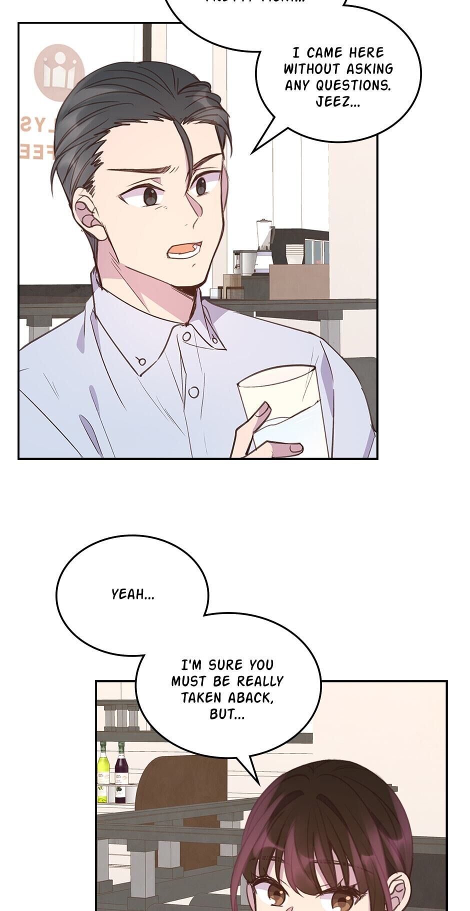 wedding-impossible chapter 30 - page 3