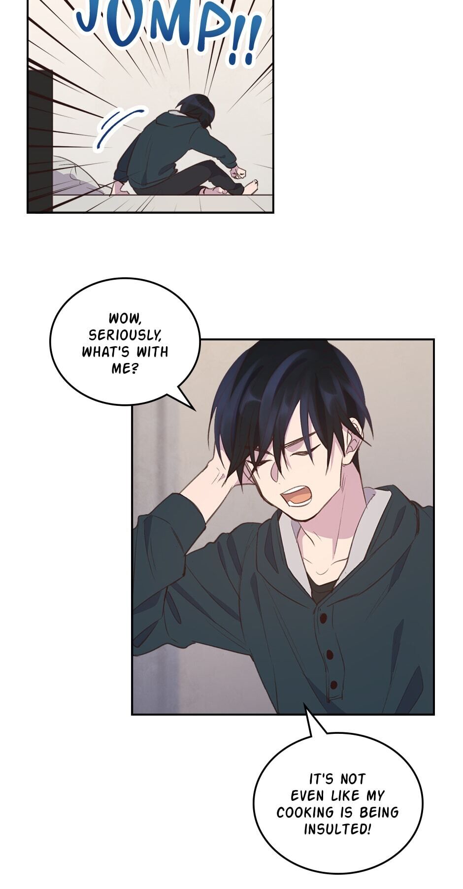 wedding-impossible chapter 30 - page 33
