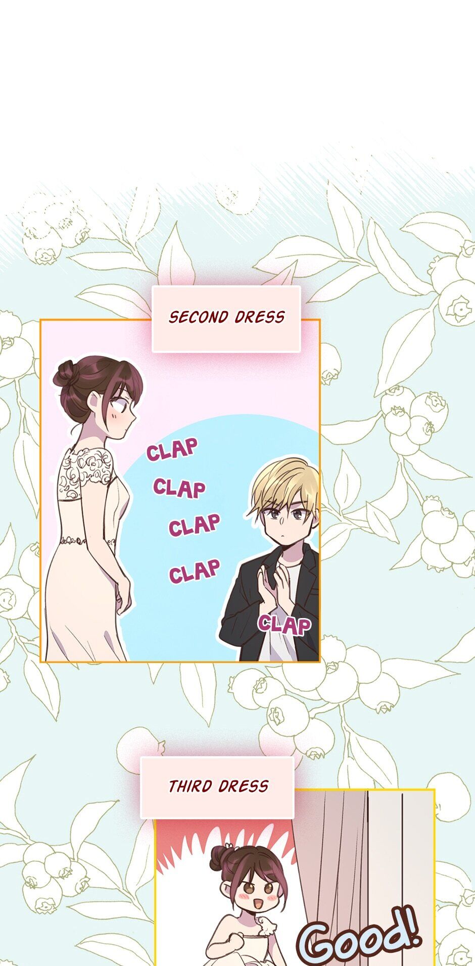 wedding-impossible chapter 37 - page 15
