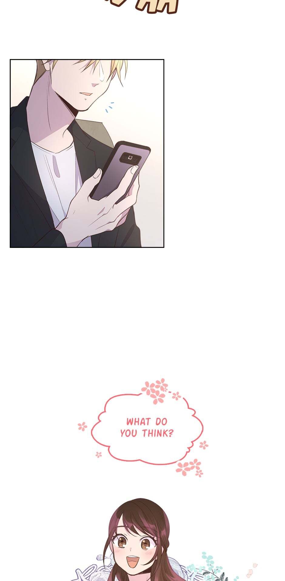 wedding-impossible chapter 37 - page 18