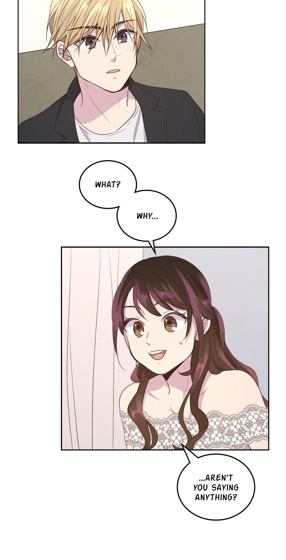 wedding-impossible chapter 37 - page 21