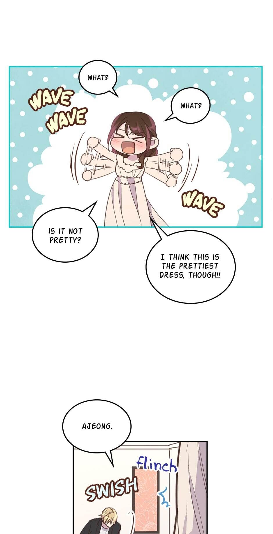 wedding-impossible chapter 37 - page 22